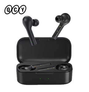 QCY T5 Bluetooth 5.0 Wireless Earphones Touch Control
