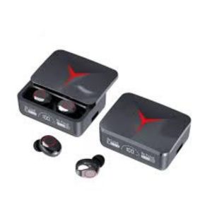 M90 Pro TWS True Wireless Earbuds - Black