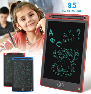 8.5 inch Multicolor LCD Writing Tablet of Environmental Protection