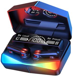 TWS M28 Headphone Gaming Wireless Headset Bluetooth Earphones Wireless Touch Headphones Stereo Music Gaming Headsets Sports Waterproof Earbuds