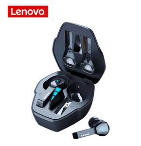 Lenovo HQ08 TWS Gaming Headset AAC HIFI Music Bluetooth Waterproof Sports Earphone With Mic