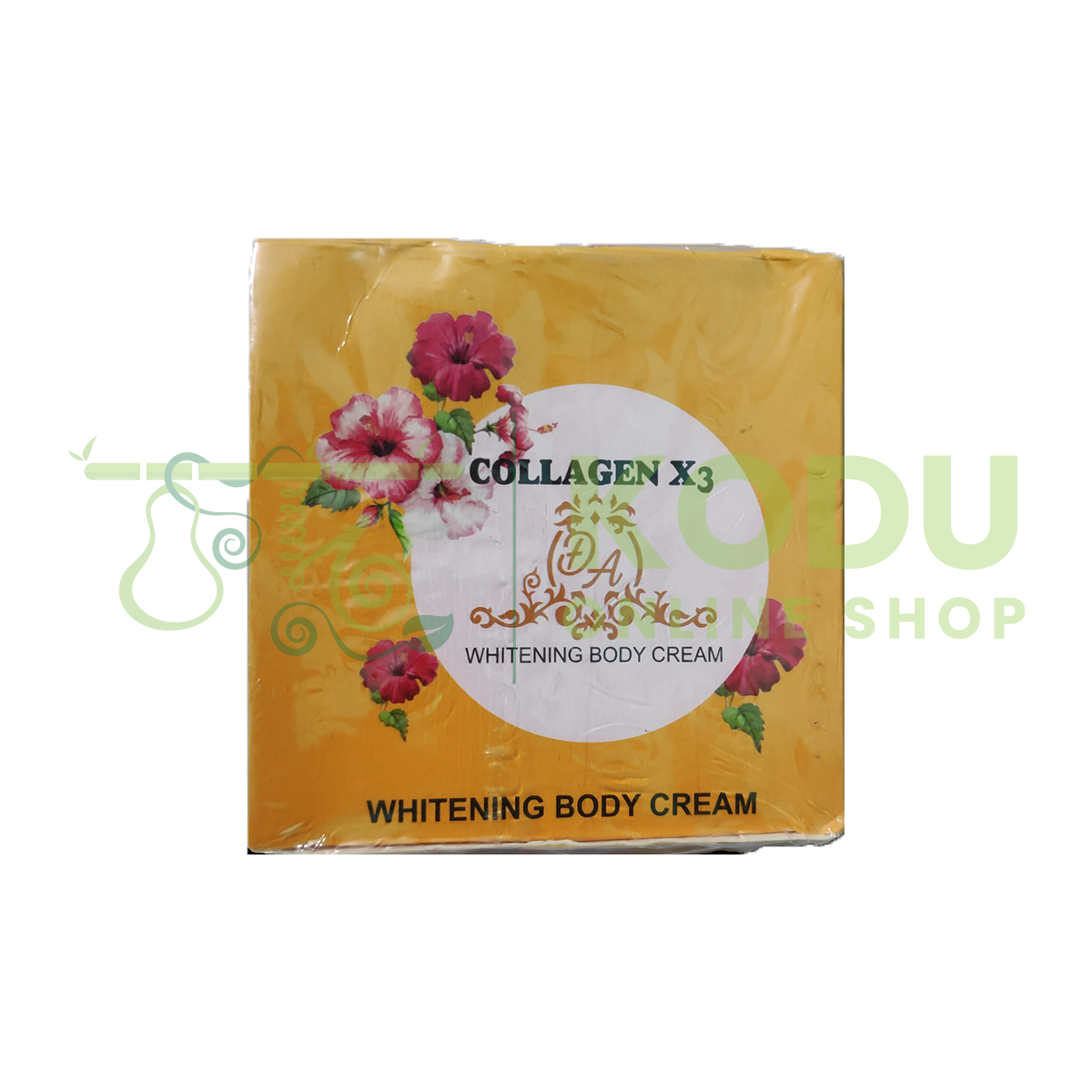 Collagen x3 Whitening Body Cream